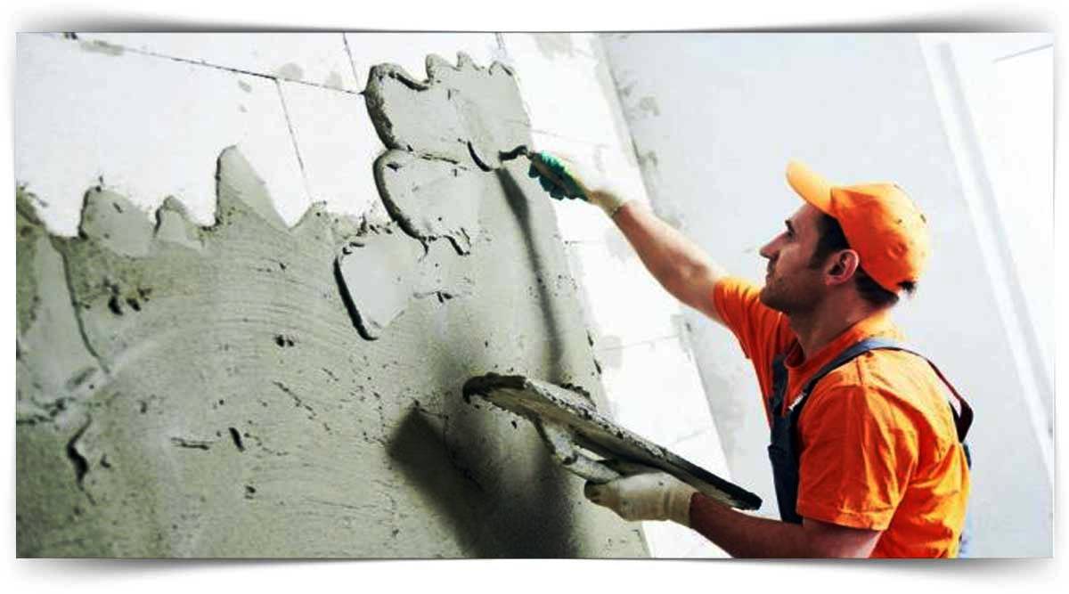 Akyurt İnşaat Sıvacısı